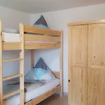 Am Waldrand Lägenhet