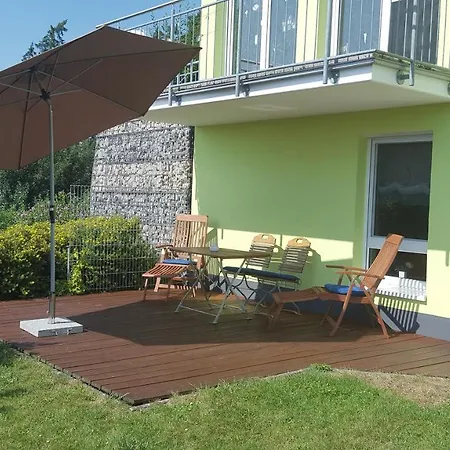 Am Waldrand Apartment