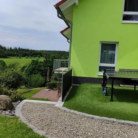 Am Waldrand شقة Herdwangen-Schönach