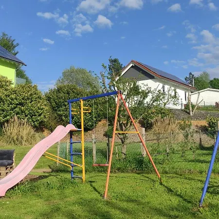 Am Waldrand Herdwangen-Schönach