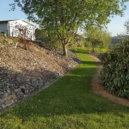 Am Waldrand Herdwangen-Schönach