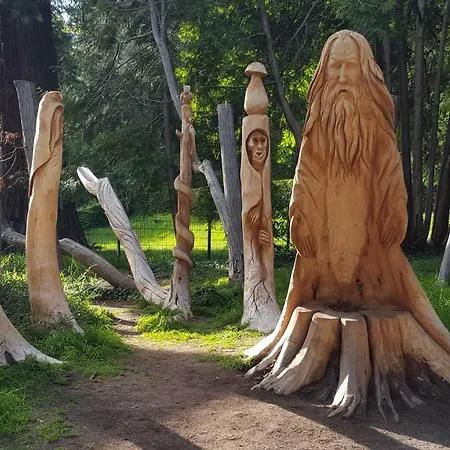 Am Waldrand Apartamento